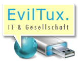 FreedomStick (EvilTux Edition), Bildlizenz: GPL