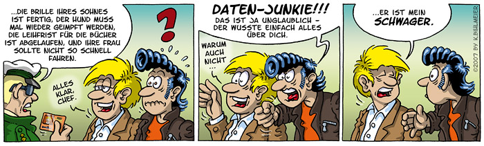 Quelle: Hermann der User, Daten-Junkie