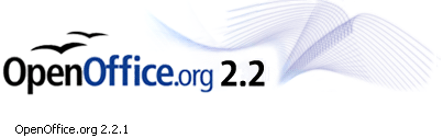 Open Office 2.2.1