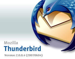 Thunderbird 2.0.4
